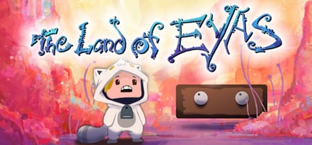 The Land of Eyas banner