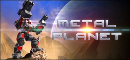 Metal Planet banner