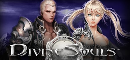 Divine Souls F2P MMO banner