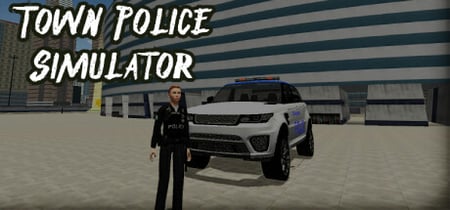 Town Police Simulator banner