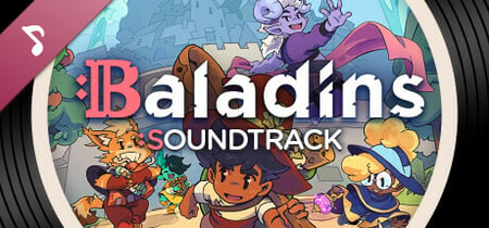 Baladins Steam Charts and Player Count Stats