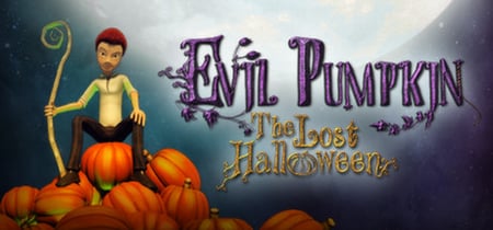 Evil Pumpkin: The Lost Halloween banner