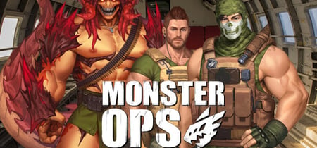 Monster Ops banner