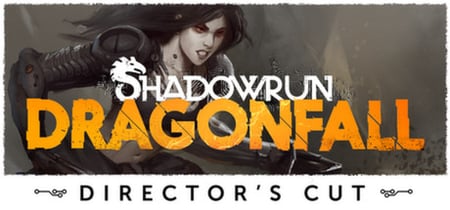 Shadowrun: Dragonfall - Director's Cut banner