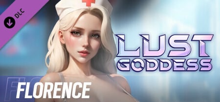 Lust Goddess — Mascot Florence banner