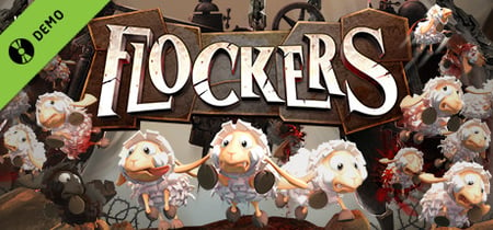 Flockers Demo banner