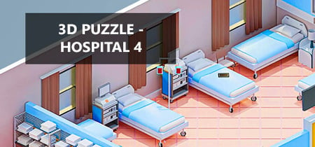 3D PUZZLE - Hospital 4 banner