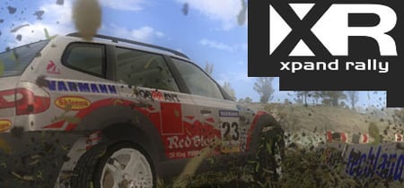 Xpand Rally banner