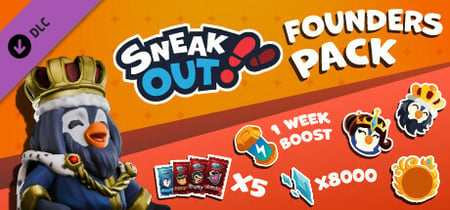 Sneak Out - Founders Pack banner