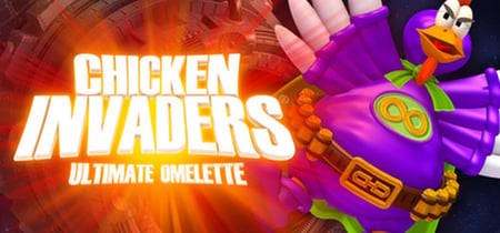 Chicken Invaders 4 banner