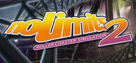 NoLimits 2 Roller Coaster Simulation banner
