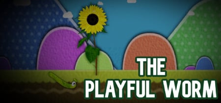 The Playful Worm banner