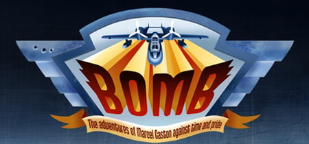 BOMB: Who let the dogfight? banner