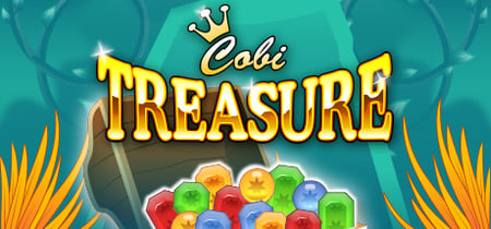 Cobi Treasure Deluxe banner