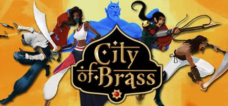City Of Brass banner