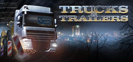 Trucks & Trailers banner