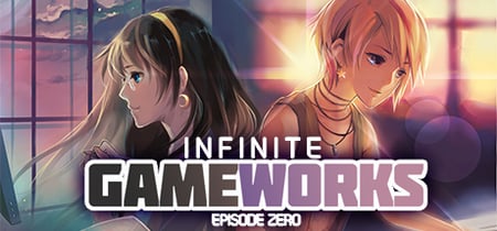 Infinite Game Works Episode 0 banner