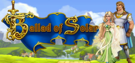 Ballad of Solar banner