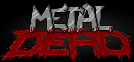 Metal Dead banner