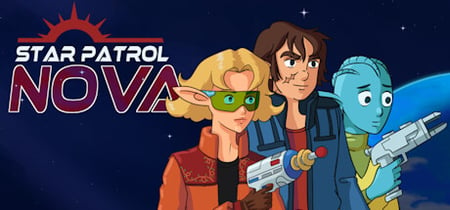 Star Patrol Nova Playtest banner