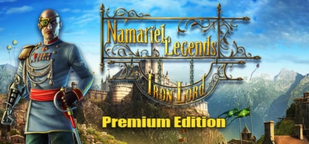 Namariel Legends: Iron Lord Premium Edition banner