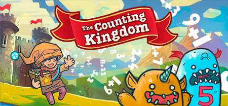 The Counting Kingdom banner
