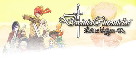 Divinia Chronicles: Relics of Gan-Ti banner