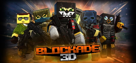 BLOCKADE 3D banner