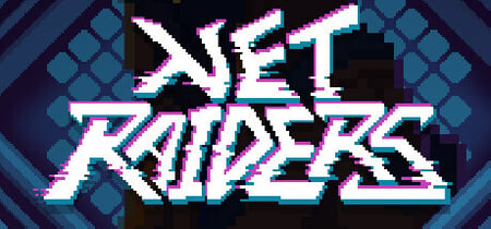 Net Raiders Playtest banner