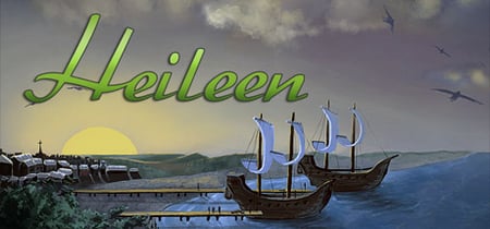 Heileen 1: Sail Away banner