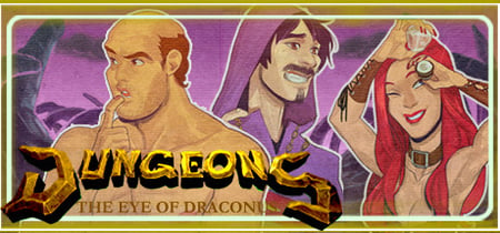 Dungeons: The Eye of Draconus banner