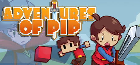 Adventures of Pip banner