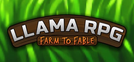 LlamaRPG Playtest banner