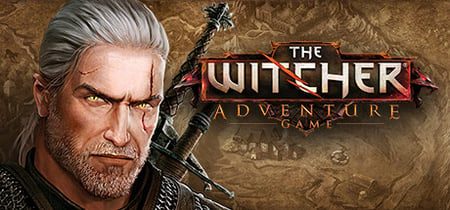 The Witcher Adventure Game banner