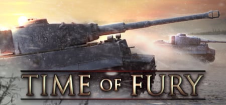 Time of Fury banner