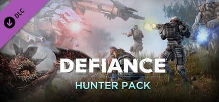 Defiance: Hunter Pack banner