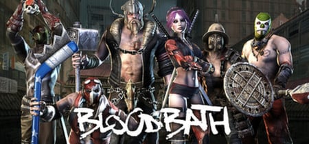 Bloodbath banner