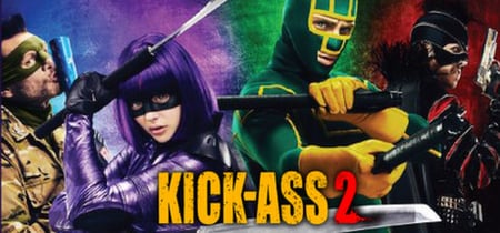 Kick-Ass 2 banner