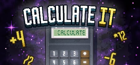 Calculate It banner