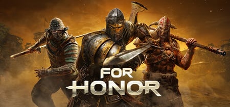 FOR HONOR™ banner