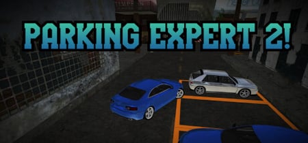 Parking Expert 2! banner