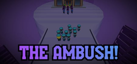 The Ambush! banner