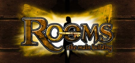 Rooms: The Main Building banner