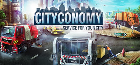 CITYCONOMY: Service for your City banner
