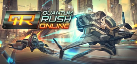 Quantum Rush Online banner