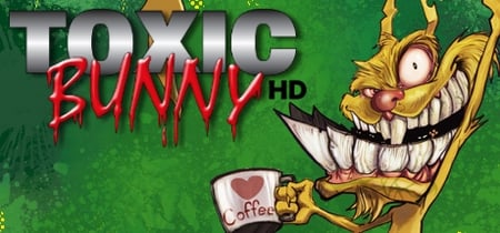 Toxic Bunny HD banner