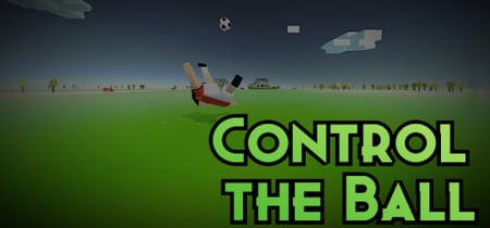 Control the Ball banner