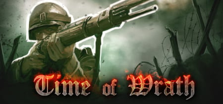 World War 2: Time of Wrath banner
