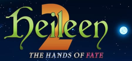 Heileen 2: The Hands Of Fate banner