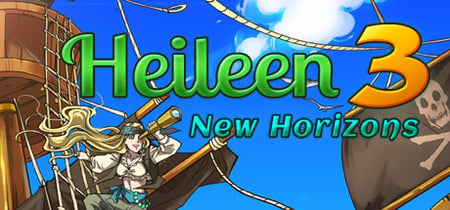 Heileen 3: New Horizons banner